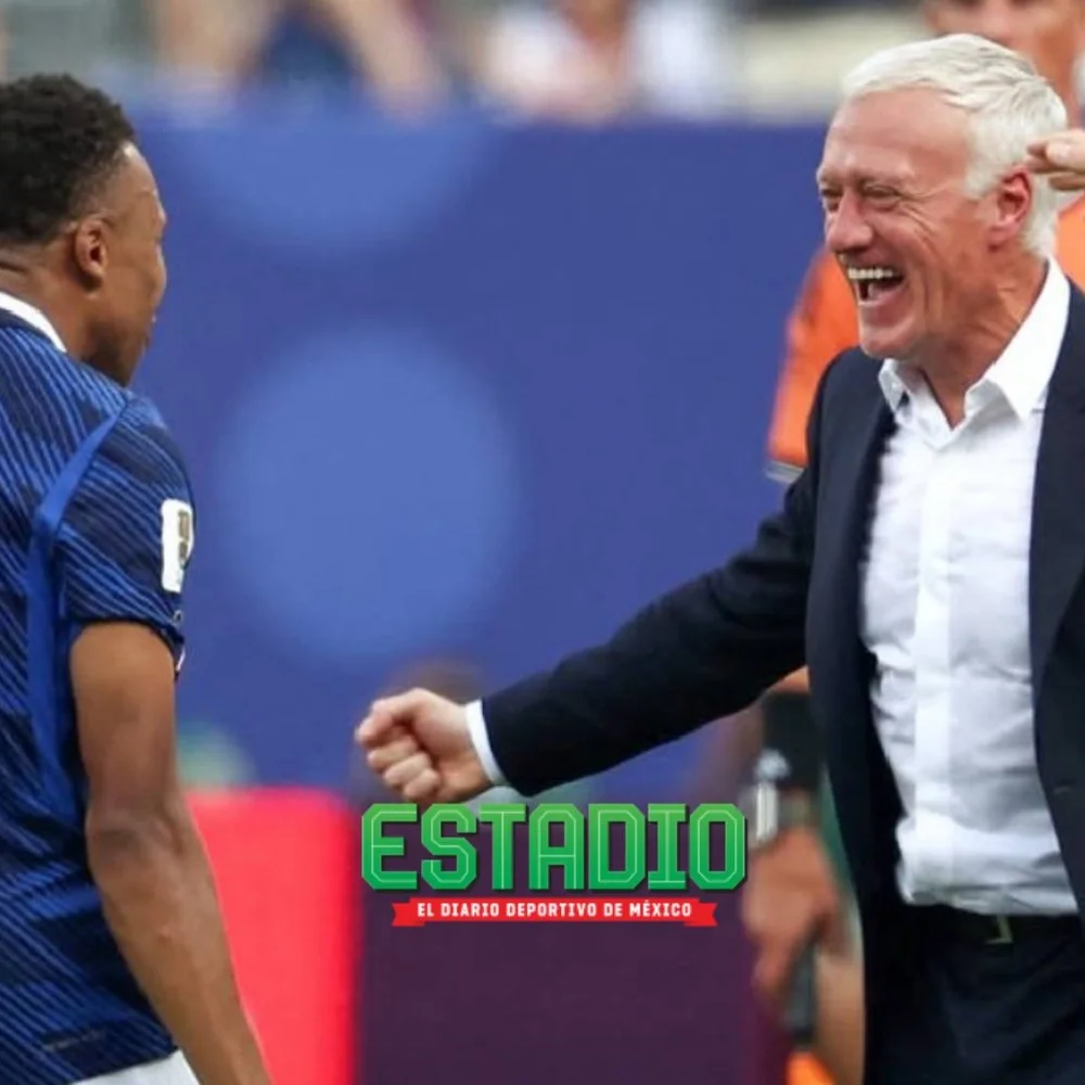 Kylian Mbappé se despide de Didier Deschamps con emotivo mensaje tras su último partido con Francia