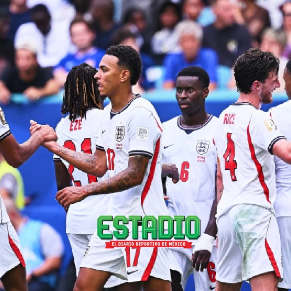 Inglaterra vence a Francia y se queda con el tercer lugar del Mundial 2026