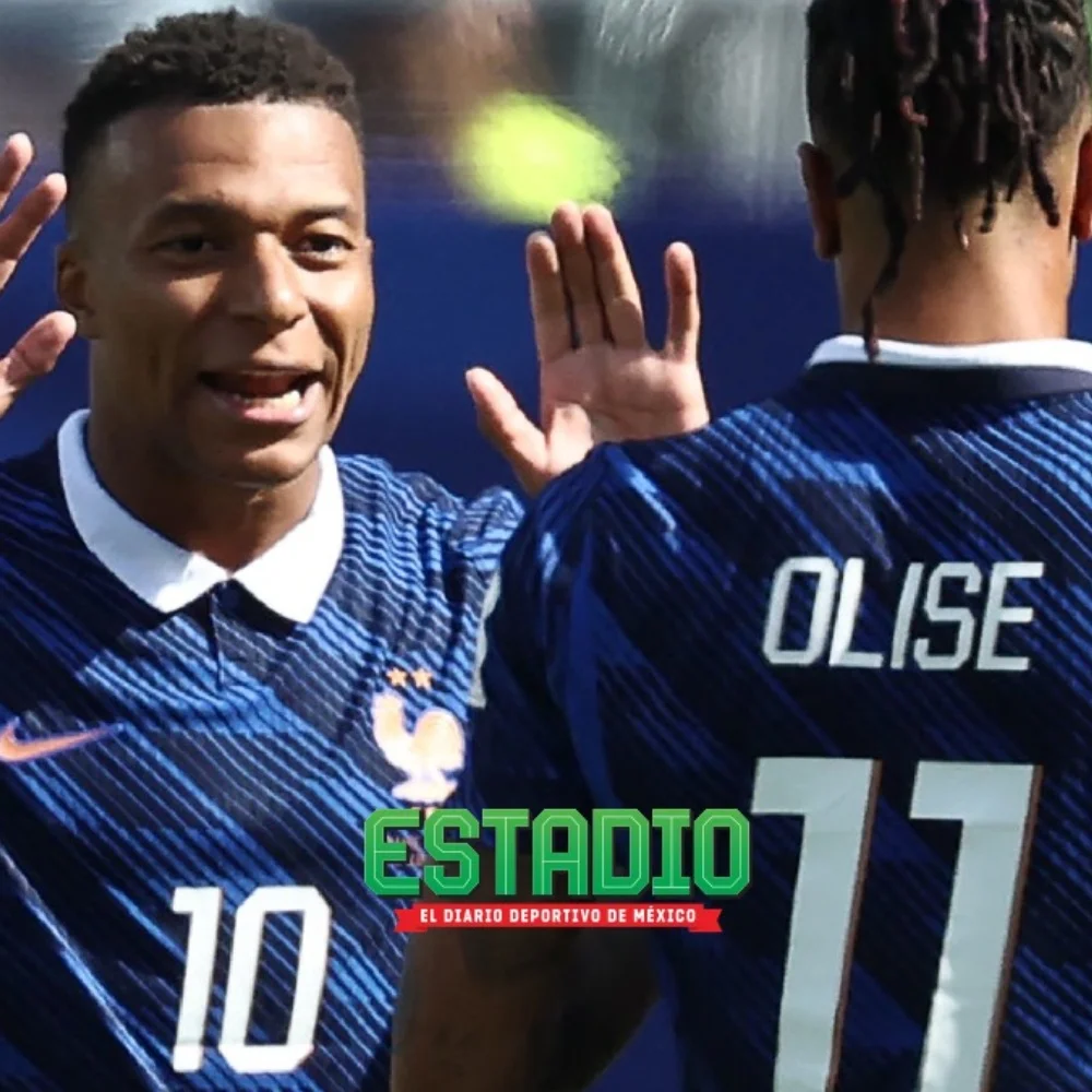 Michael Olise hace historia en el Mundial 2026: supera un récord de Pelé que duró 56 años