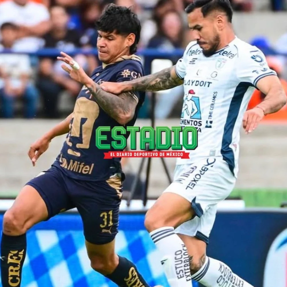¿Qué pasó en el Pumas vs Pachuca durante la Jornada 1 del Apertura 2026?