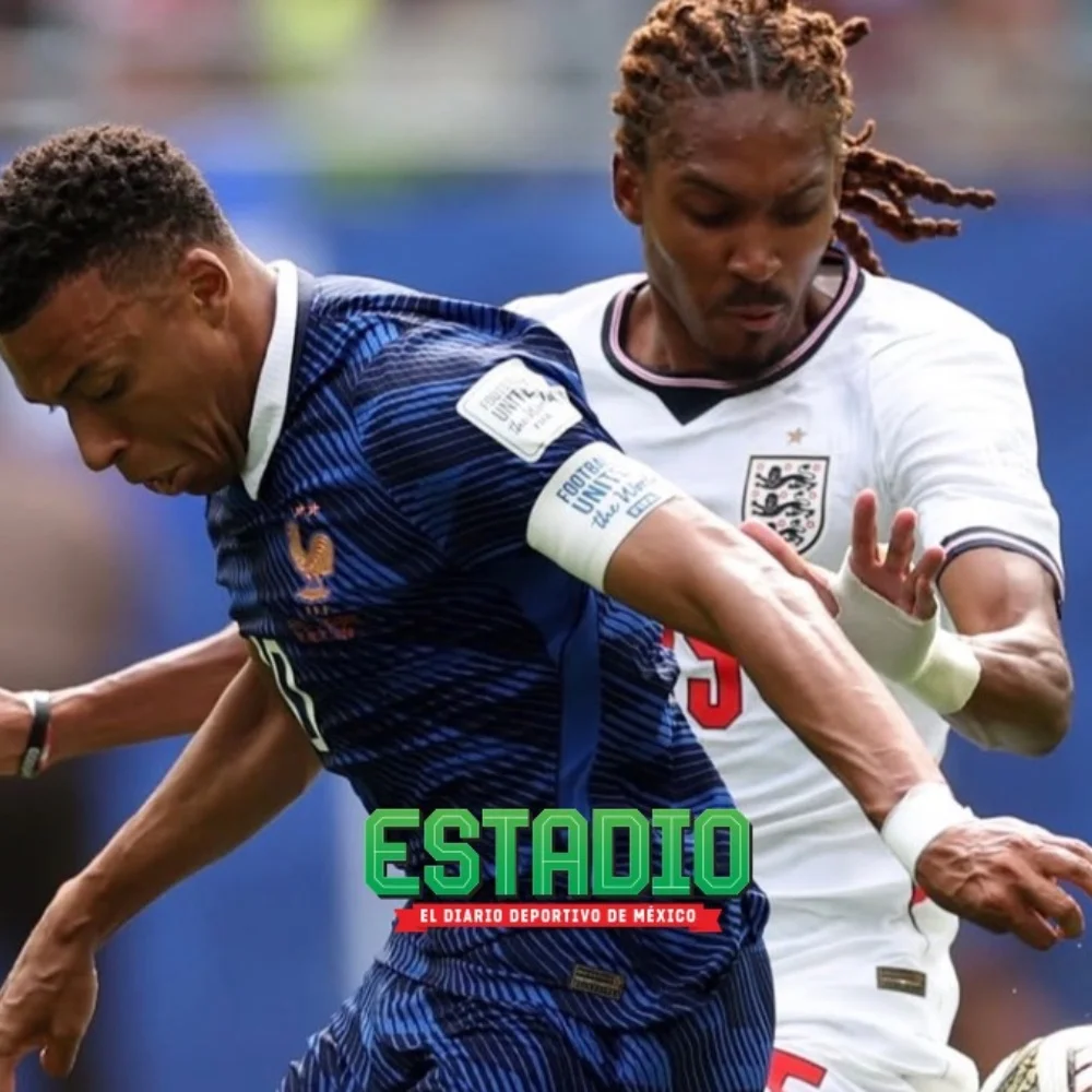¿Cuál es el partido con más goles en la historia de los Mundiales? Inglaterra vs Francia revivió el récord