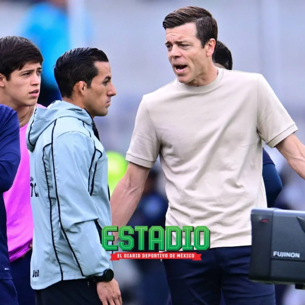 ¿Por qué expulsaron al director técnico de los Pumas, Esteban Solari?