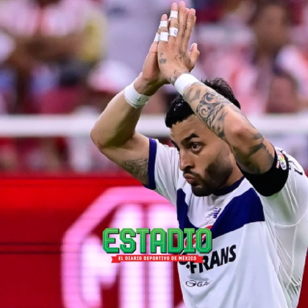 Toluca y Alexis Vega le vuelven a "pegar" al Guadalajara