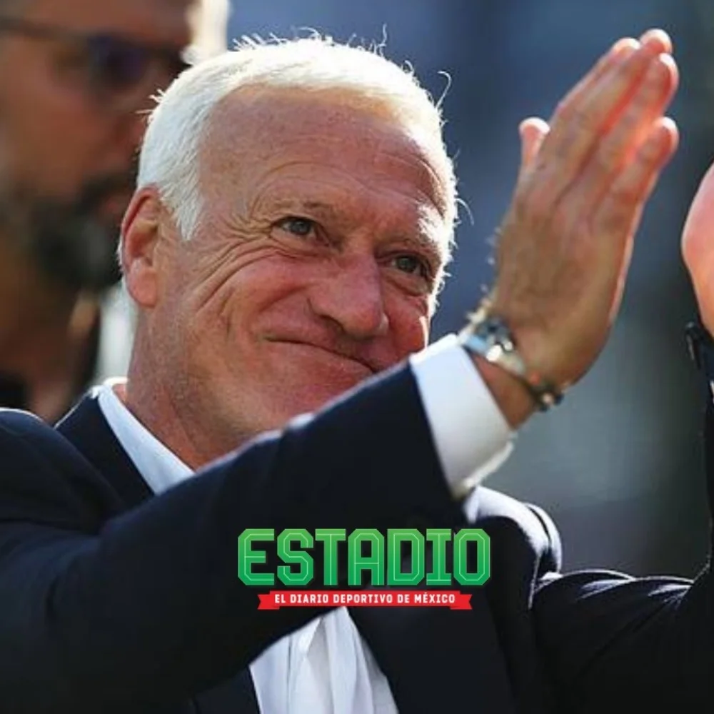 Didier Deschamps pone fin a su histórico ciclo con la selección de Francia tras 14 años: “Ha sido una aventura maravillosa”