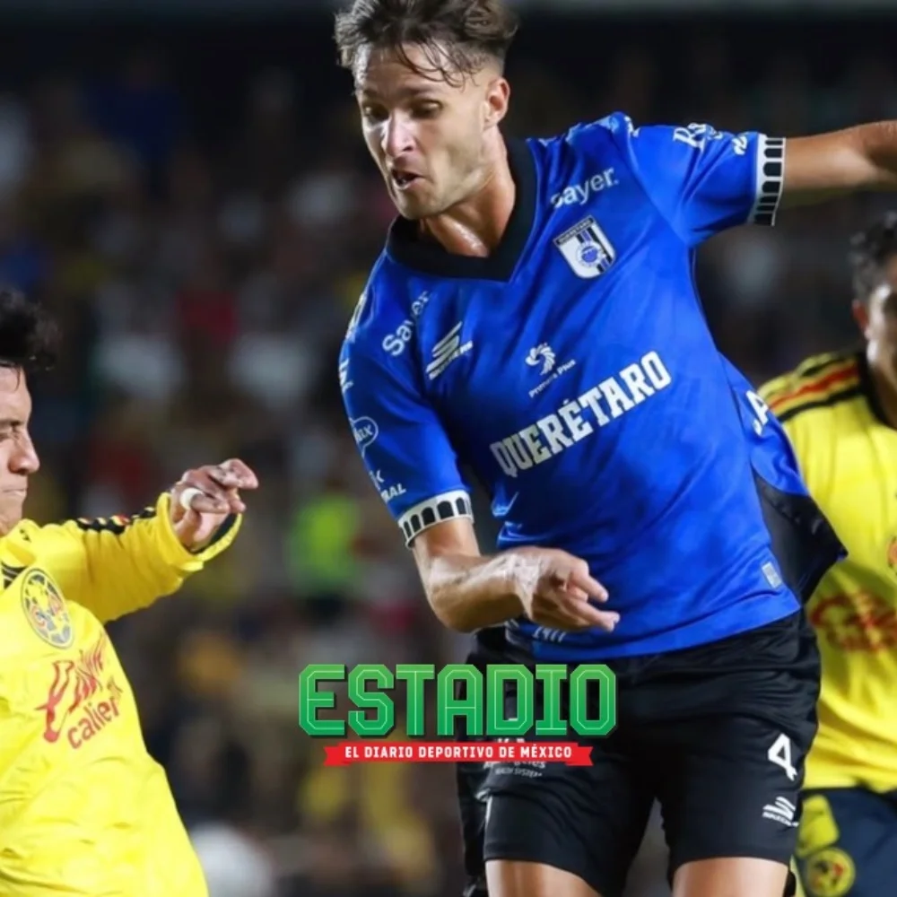 América sufre, pero debuta con victoria en el Apertura 2026; Isaías Violante rompe el cero ante Querétaro