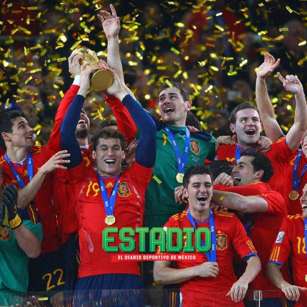 Argentina y España, la final número 22 que busca el campeón 23 en las Copas del Mundo