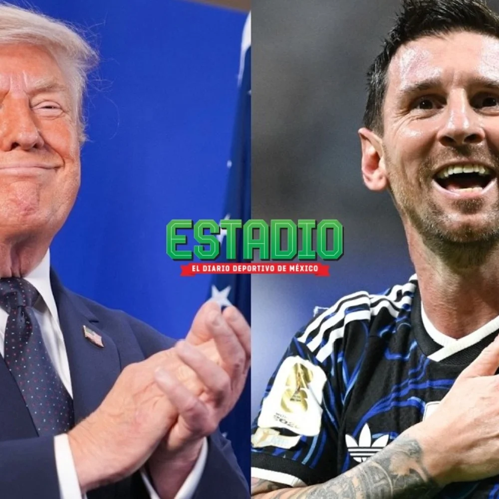 Donald Trump se rinde ante Messi en la final del Mundial 2026: “Es muy difícil apostar en su contra”