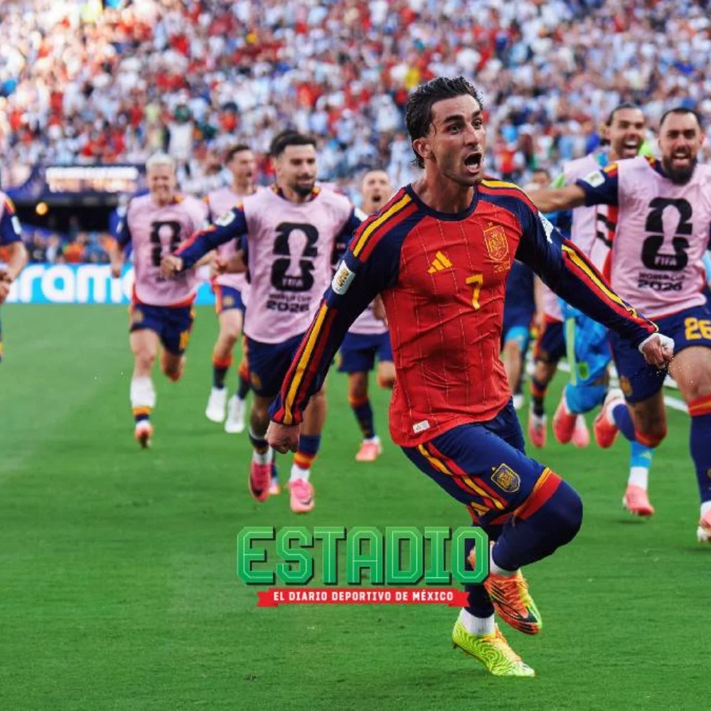 España escribe historia en el Mundial 2026: Como en Sudáfrica, La Roja se consagra campeón del Mundo