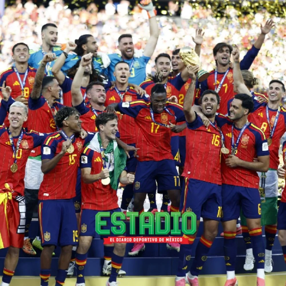 Mundial 2026: España, con una generación que ganó todo de forma varonil y femenil