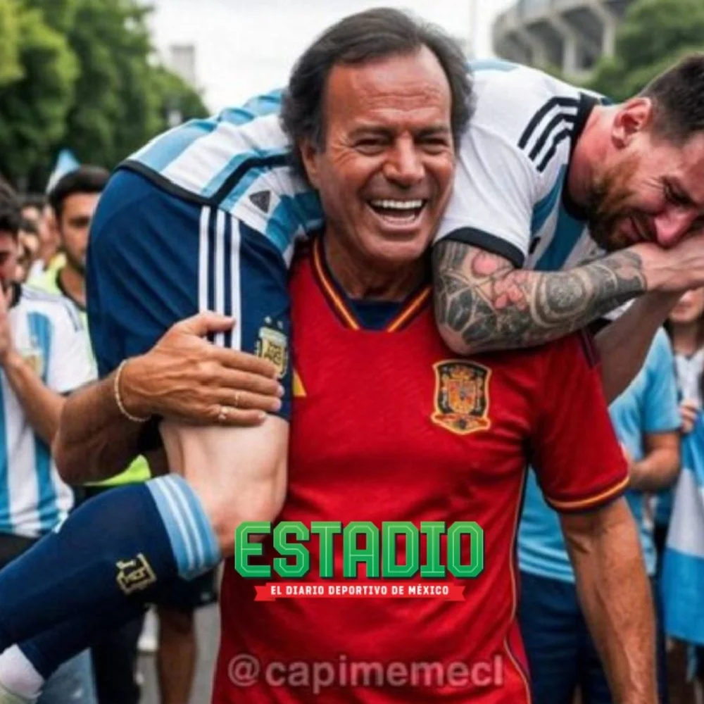 Mundial 2026: Los mejores memes del España vs Argentina