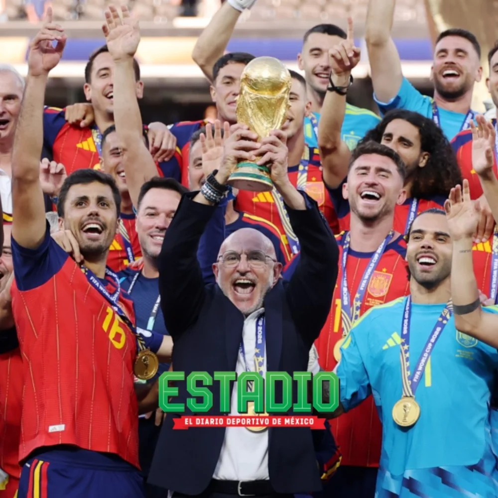 España rompe récord tras ganar el Mundial 2026; Recibe el mayor premio económico en la historia