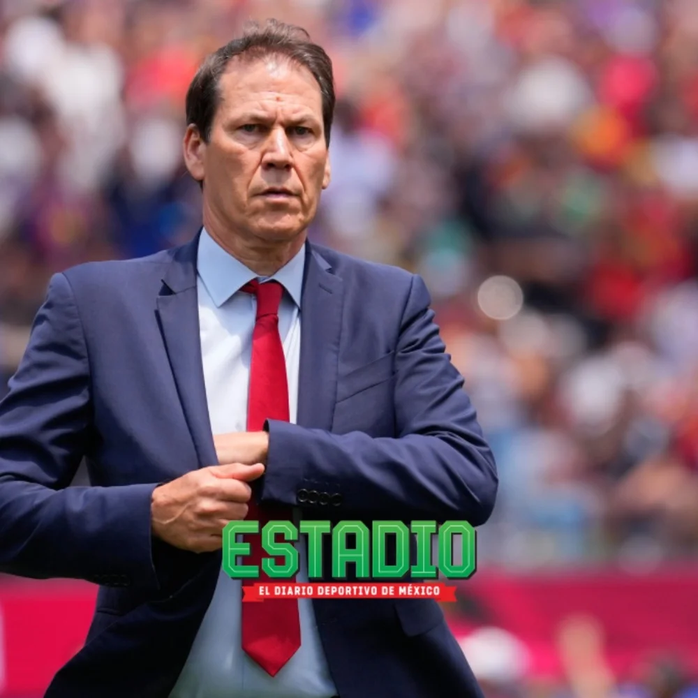 ¡Uno más! Rudi García deja la selección de Bélgica tras finalizar su contrato después del Mundial 2026