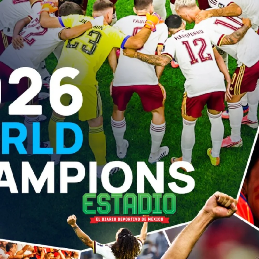 UEFA felicita a España tras conquistar el Mundial 2026 y destaca su histórica racha invicta