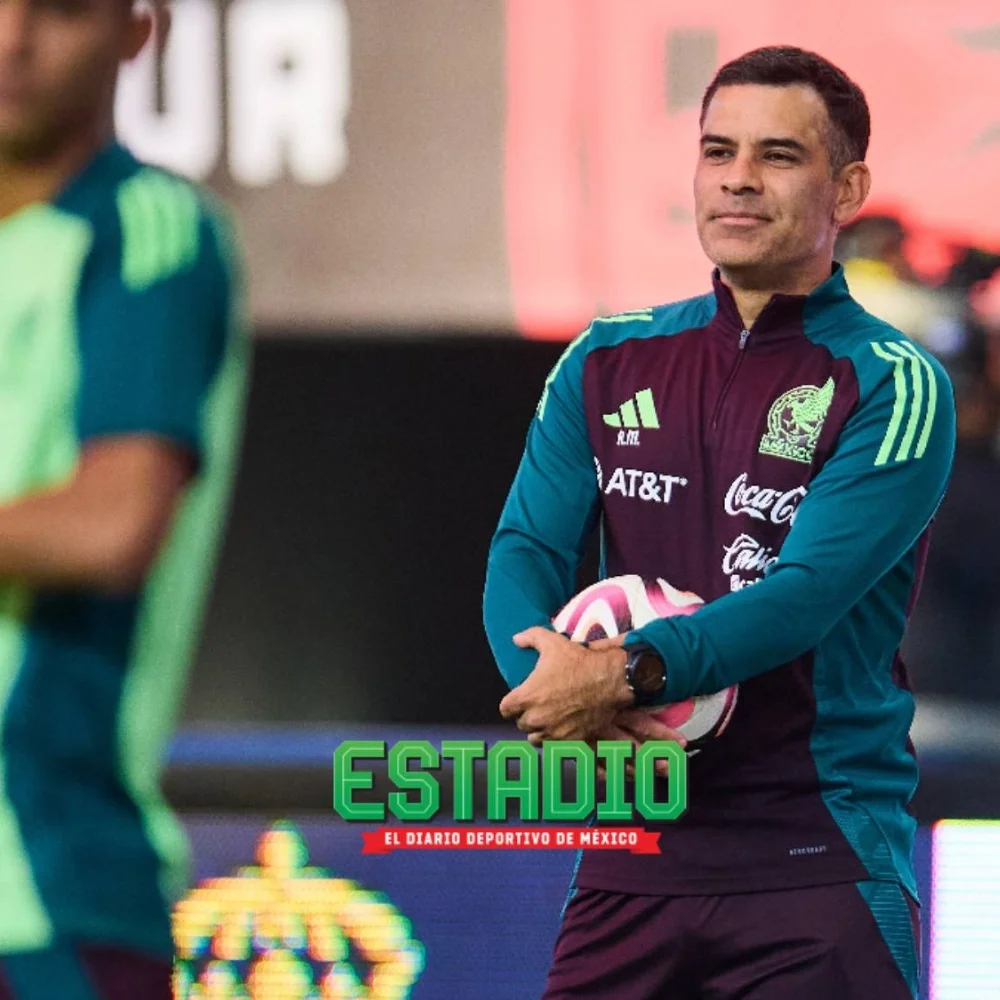 Y ahora viene para el Tricolor... La Liga de Naciones de la Concacaf