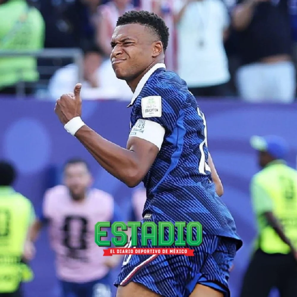 ¡Dominante! Mbappé, primer jugador en toda la historia en ganar tres Botas de Oro en una temporada