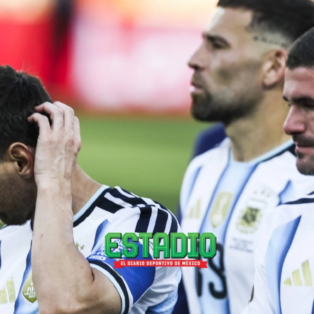 Argentina consigue un vergonzoso récord histórico tras perder la final del Mundial 2026