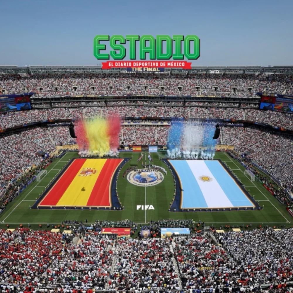 ¡Fiebre total! El Mundial 2026 rompe el récord histórico de asistencia