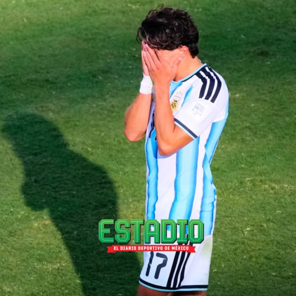 Las calcetas de Giuliano Simeone le costaron la Final del Mundial 2026