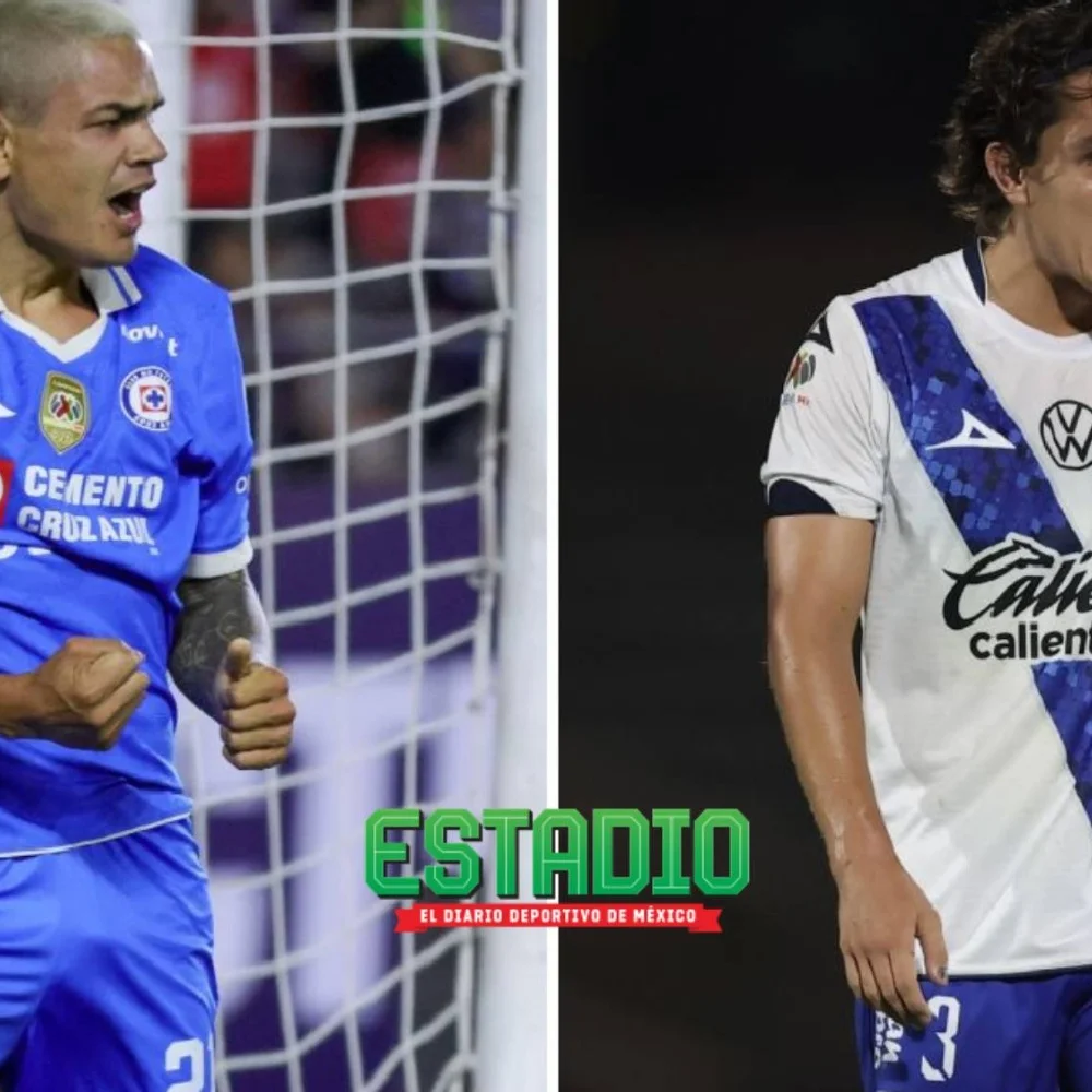 ¿Dónde ver Cruz Azul vs Puebla HOY? Hora, transmisión y pronóstico de la Jornada 2 del Apertura 2026