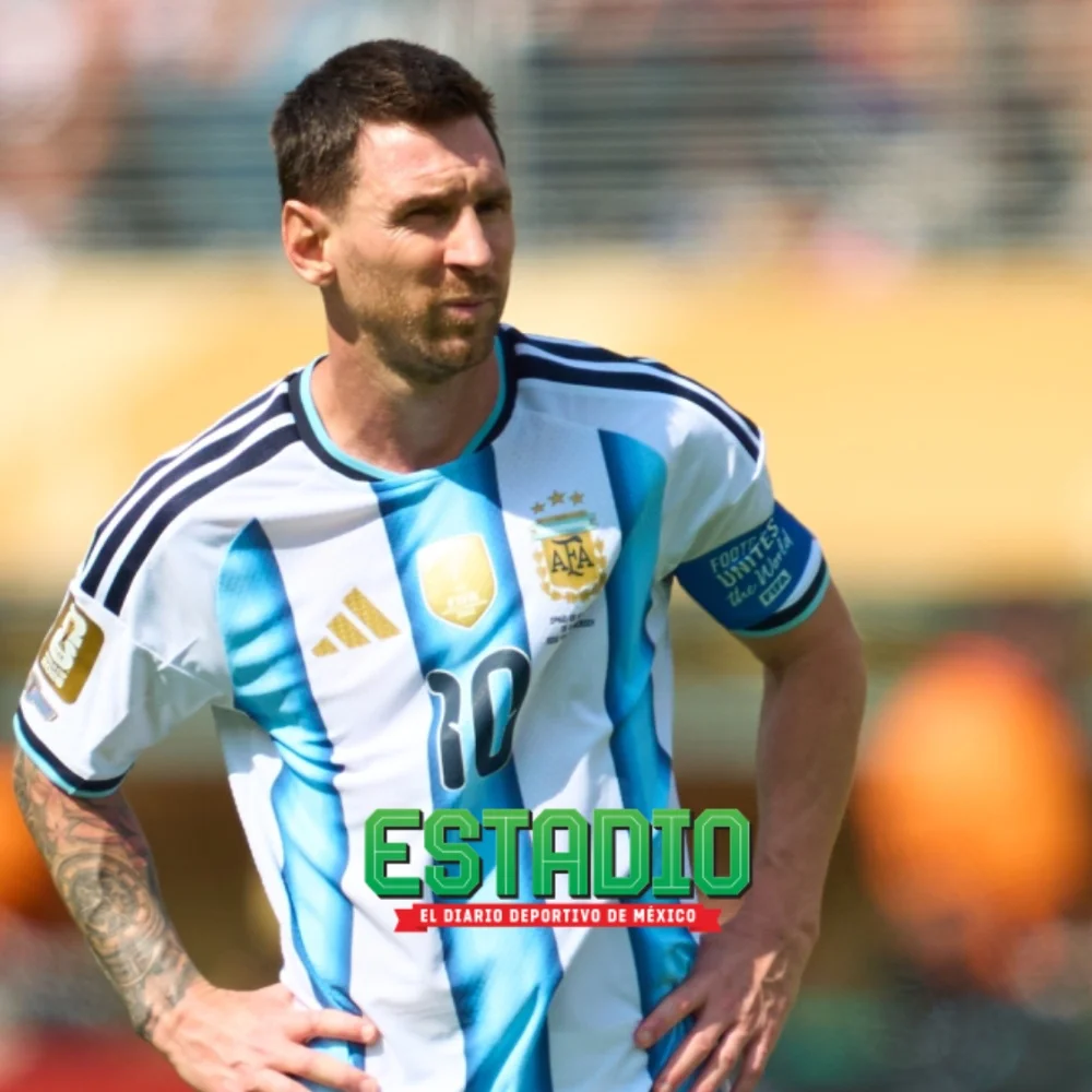 Messi no confirma su retiro y Argentina sueña con verlo hasta 2028