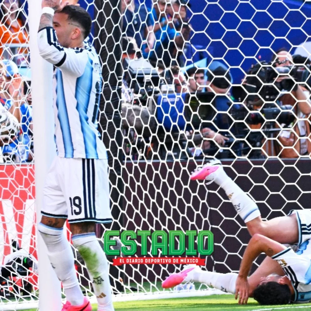 FIFA investigará a Argentina por graves incidentes violentos tras la final ante España