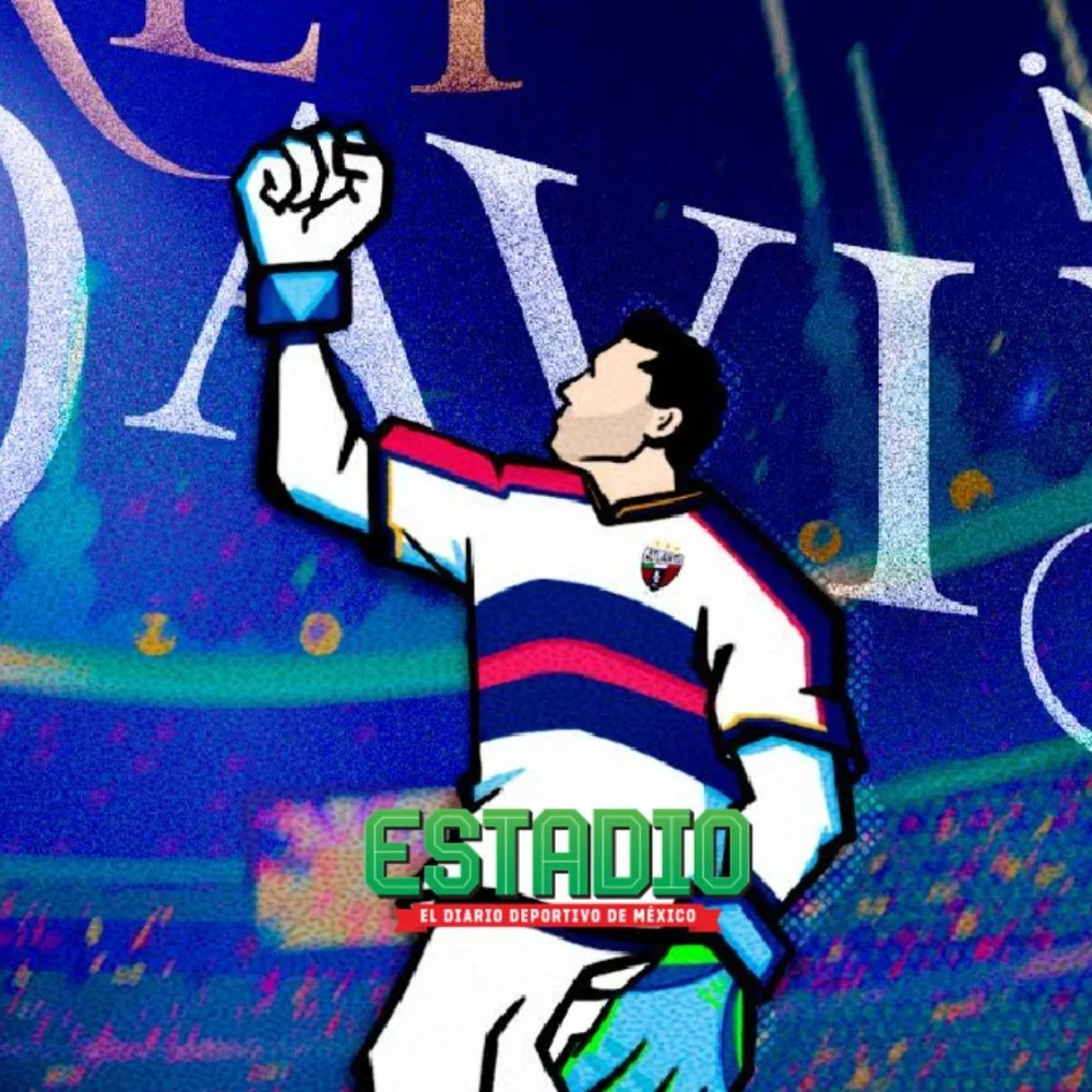 ¡Bomba en el mercado! Atlante oficializa la llegada del guardameta David Ospina