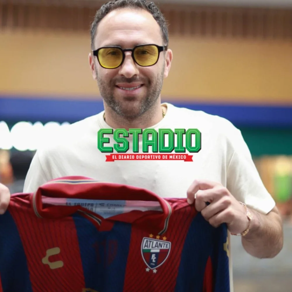 ¡Bomba en el mercado! Atlante oficializa la llegada del guardameta David Ospina