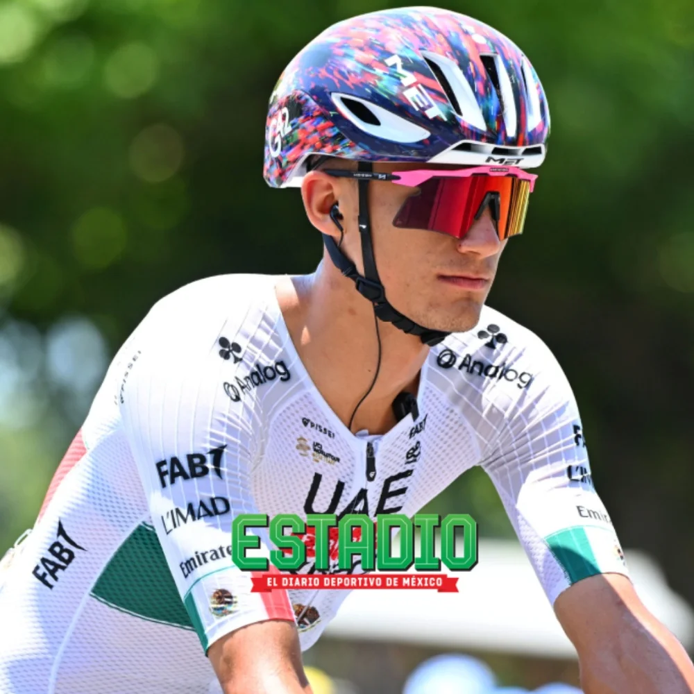 Isaac del Toro afronta la prueba de fuego en el Tour de Francia: Hora de la contrarreloj decisiva