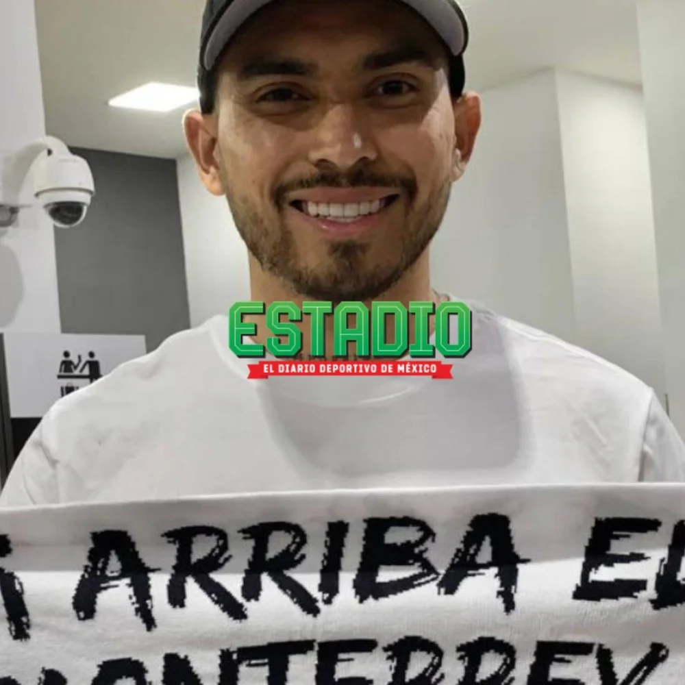 Orbelín Pineda ilusionado por reencontrarse con Matías Almeyda en Monterrey