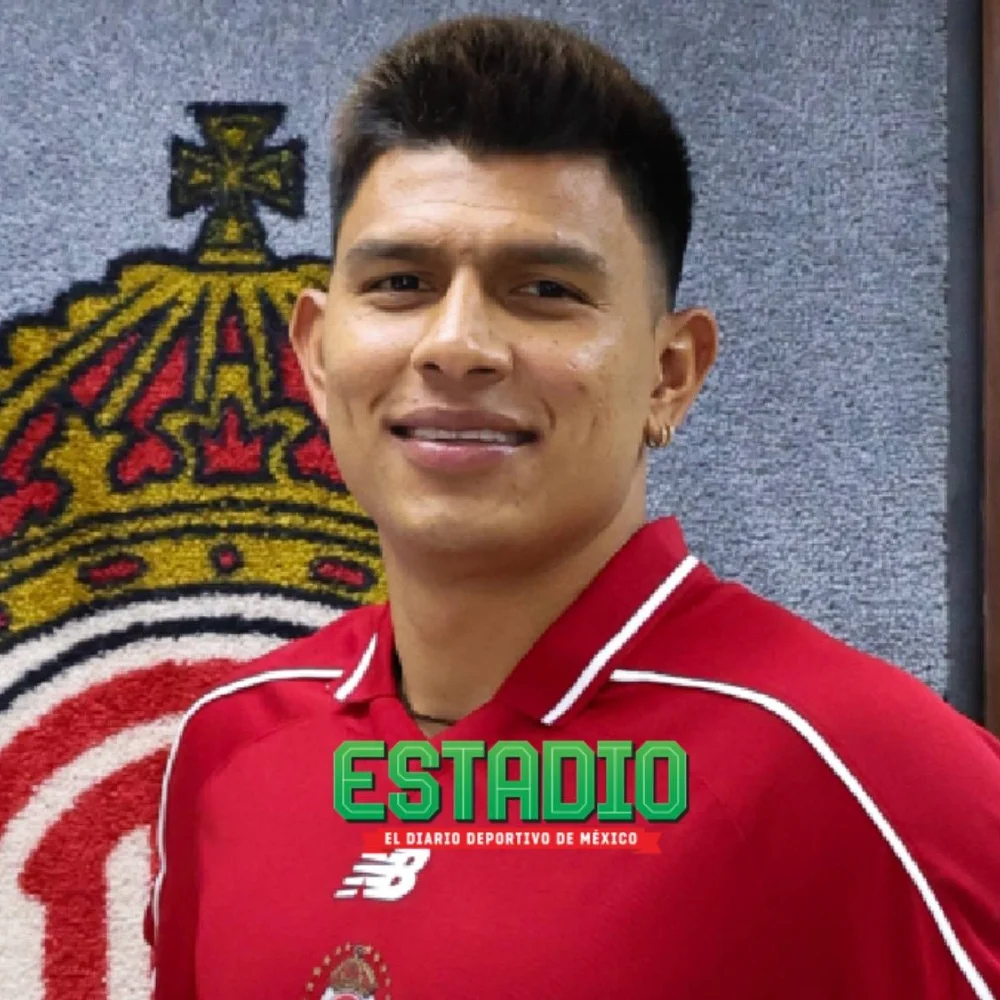 ¡DIablo para rato! Jesús Gallardo firma renovación con Toluca