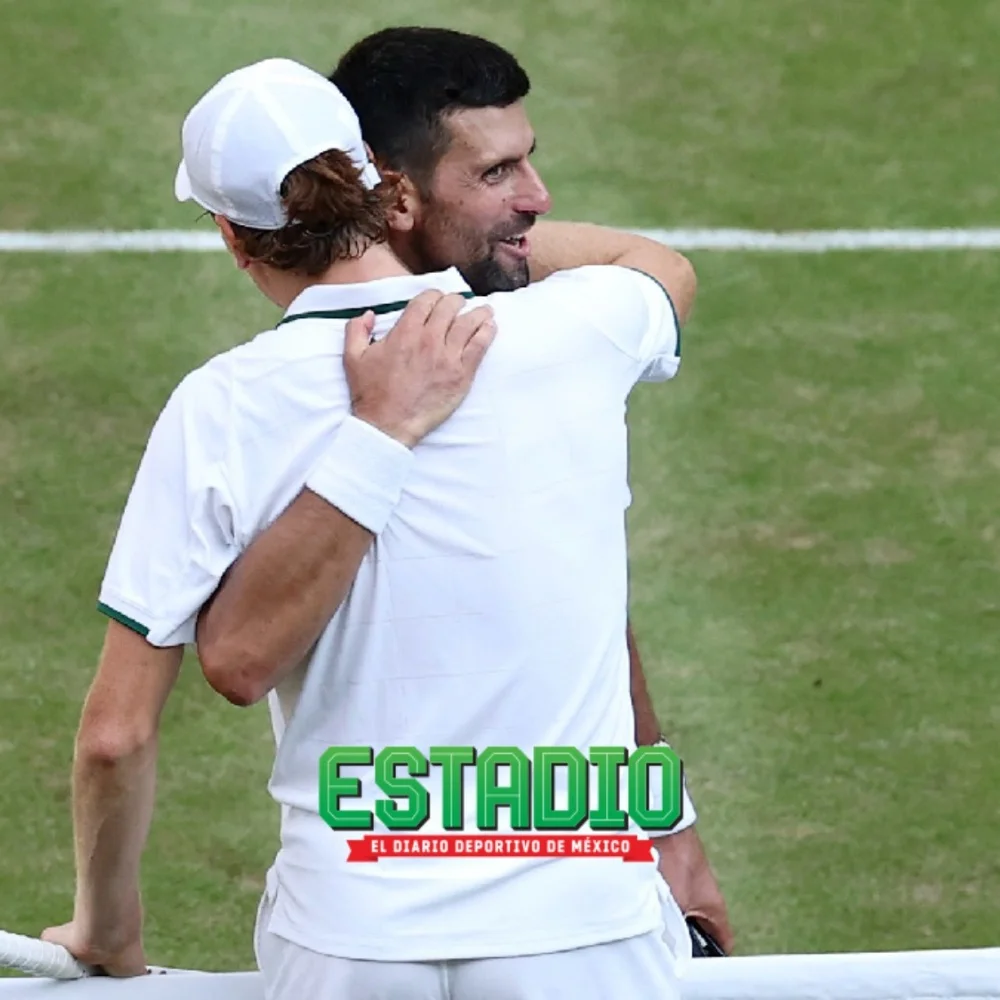 ¡La plática que cambió todo! Djokovic sobre consejos a Sinner: "Quizás me equivoqué"