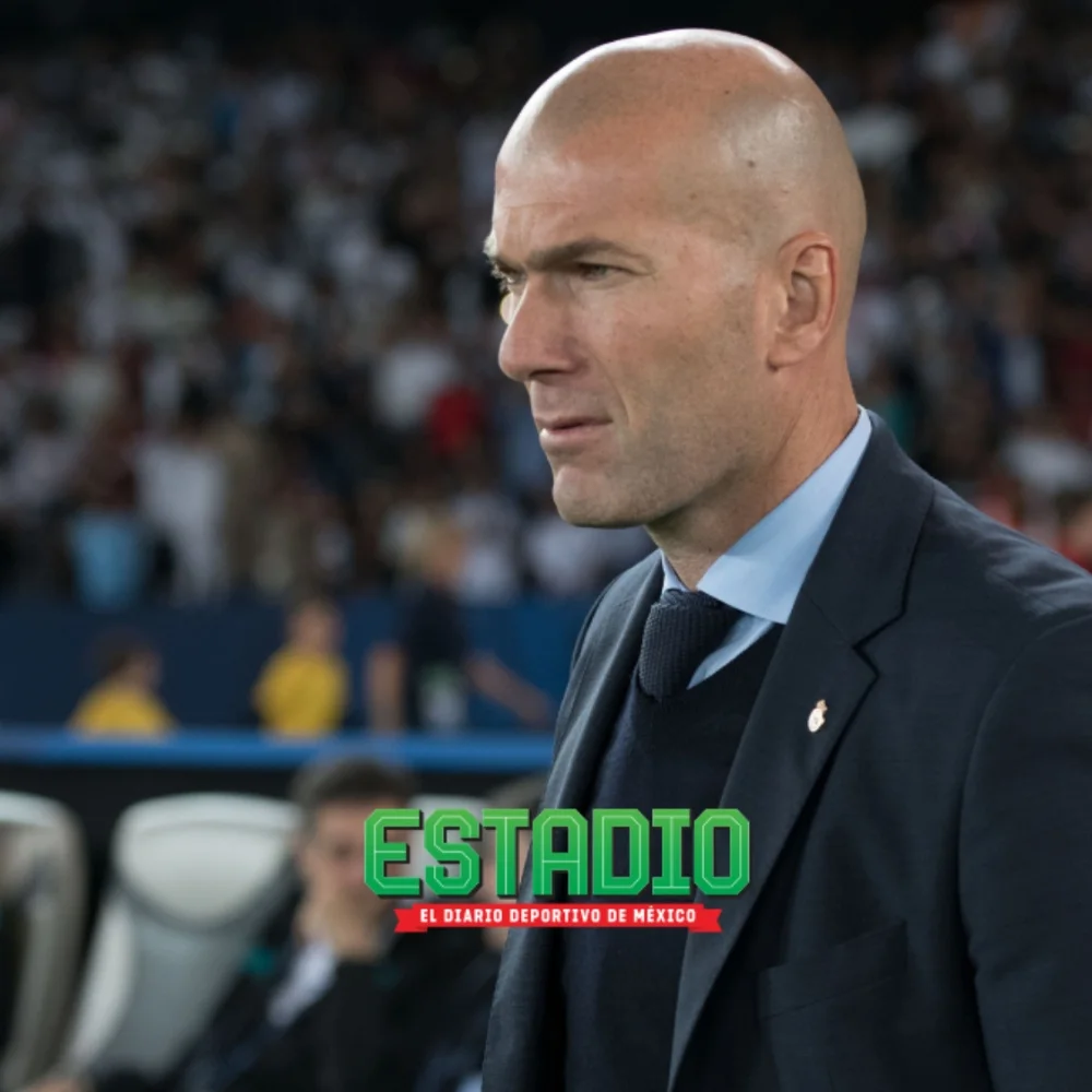 Zinedine Zidane ya tendría acuerdo para dirigir a Francia tras el Mundial