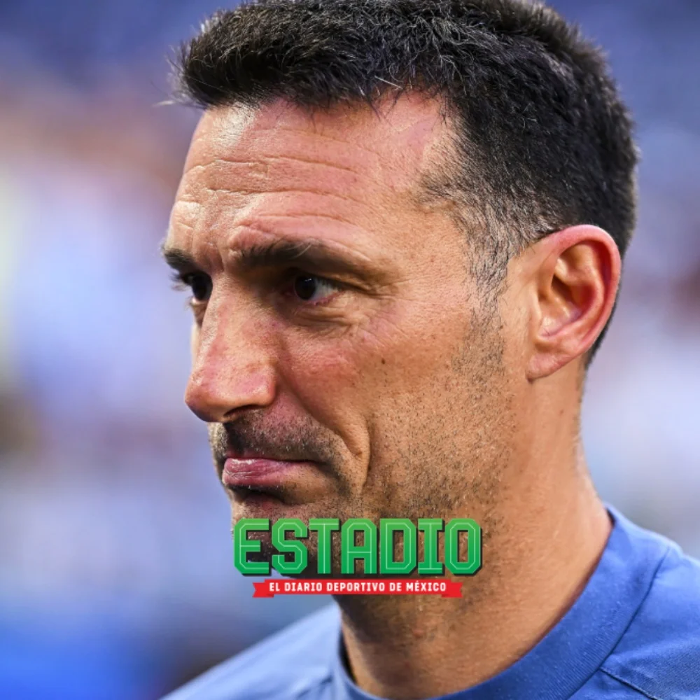 Scaloni deja en duda su continuidad tras perder la final del Mundial
