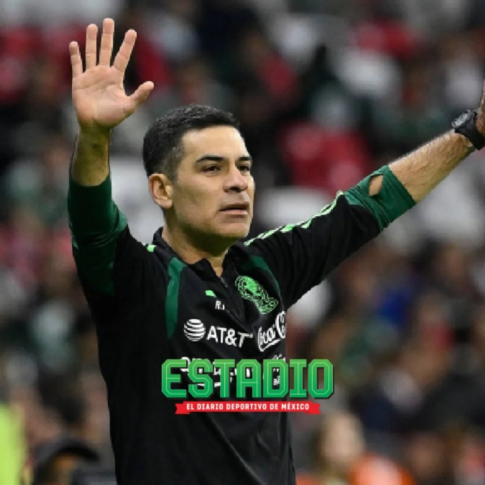 ¡Ya hay rival! Rafa Márquez ya conoce contra quién y dónde será su debut como DT de la Selección Mexicana