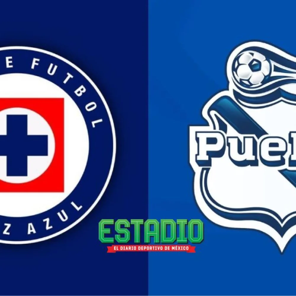 Cruz Azul recibe al Puebla en la Jornada 2 del Apertura 2026 en el Estadio Azteca