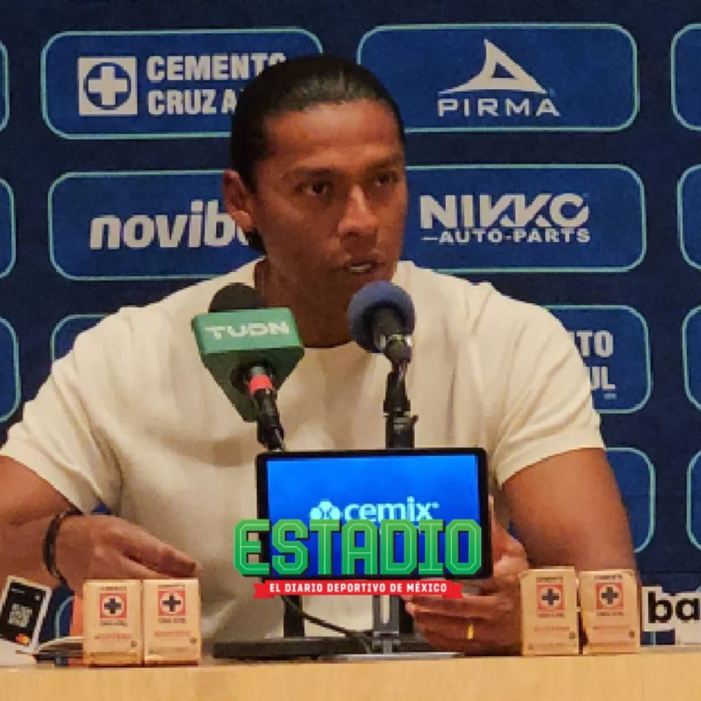 "Estoy pensando en el sábado, el partido más importante": Joel Huiqui tras mantener el invicto con Cruz Azul