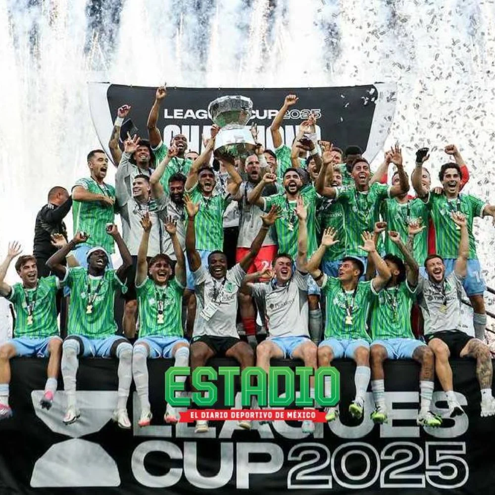 La Leagues Cup vuelve a interrumpir la Liga MX: así quedará el calendario del Apertura 2026
