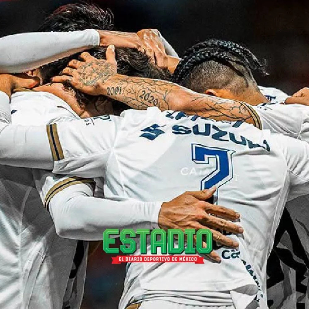 Pumas hace la diablura en el Infierno: Los Universitarios le pegan al Toluca en la J2 del Apertura 2026