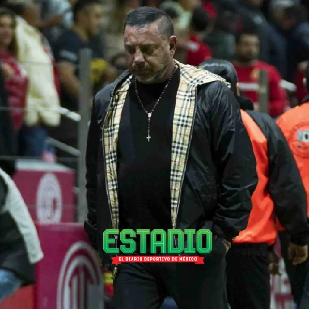 Antonio Mohamed explota tras derrota ante los Pumas: "Esto no puede volver a pasar"