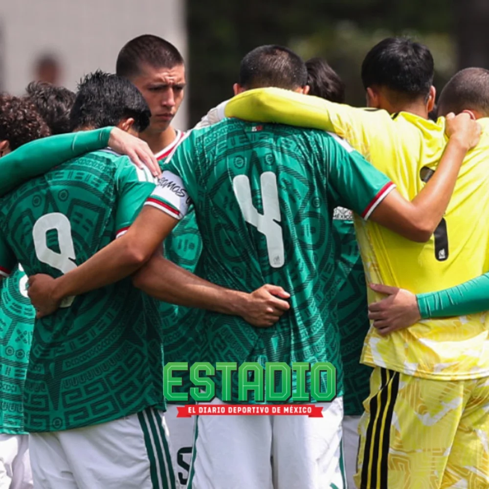 ¿Qué necesita México para clasificar a Los Ángeles 2028 en futbol?