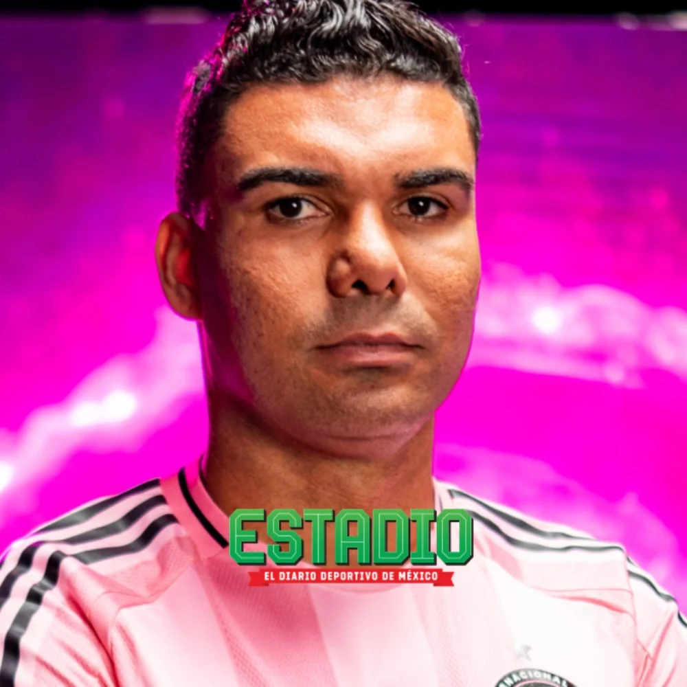 ¡Se acabó! Casemiro cambia Europa por el Inter Miami de Messi
