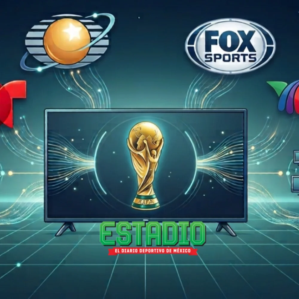 ¡Más de mil millones de espectadores! Así ganó el Mundial 2026 la batalla por la audiencia