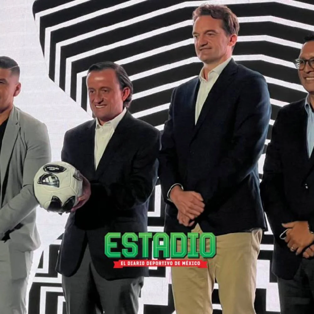 “La región de Norteamérica es la más poderosa”, revela Mikel Arriola previo a la Leagues Cup 2026