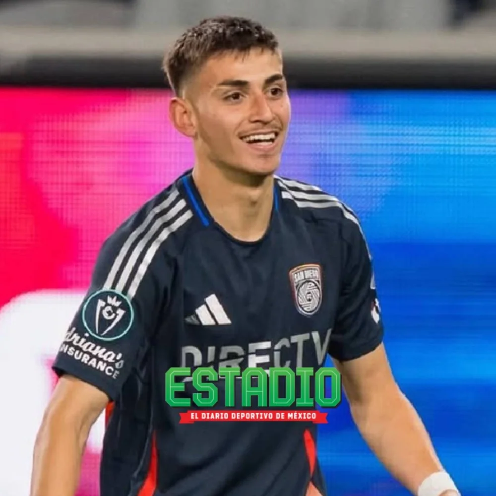 América busca el fichaje de David Vázquez de la MLS