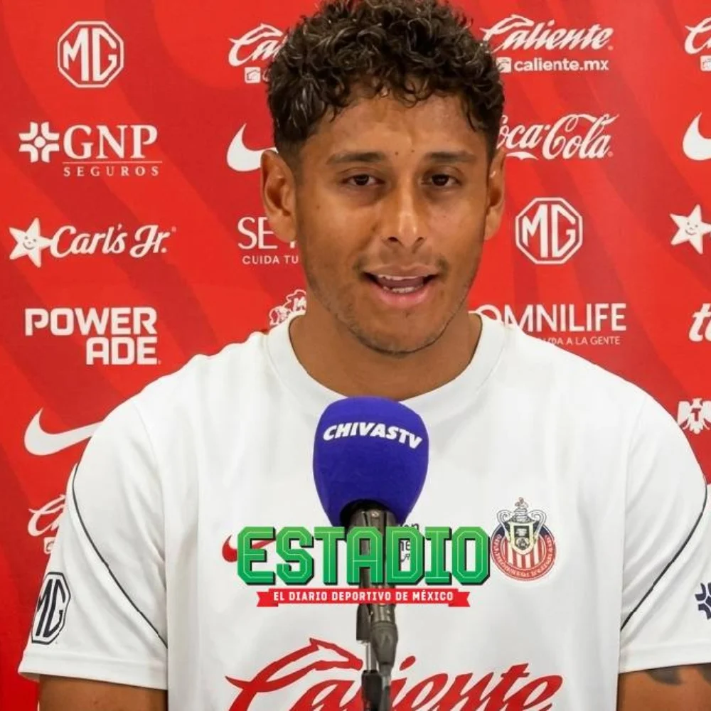 “Vamos a pelear el campeonato a muerte”: Romo eleva la exigencia en Chivas
