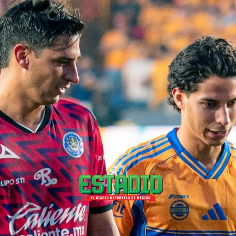 Mauro Laínez es nuevo jugador de Tigres y cumplirá el sueño de jugar junto a su hermano Diego