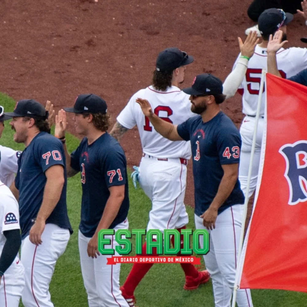 Red Sox igualan una marca histórica de 15 victorias y la ven terminar el mismo día