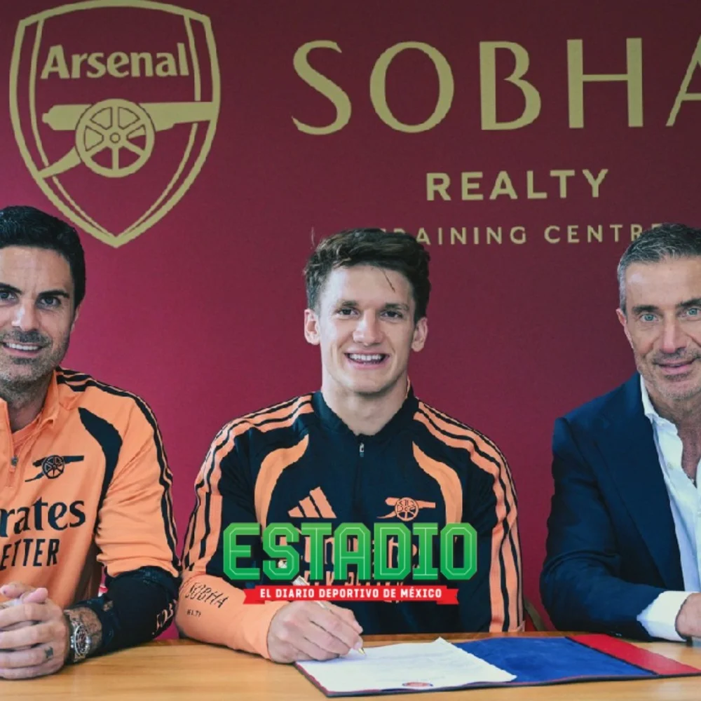 ¡Oficial! Arsenal ficha a Christos Tzolis por 40 millones de euros