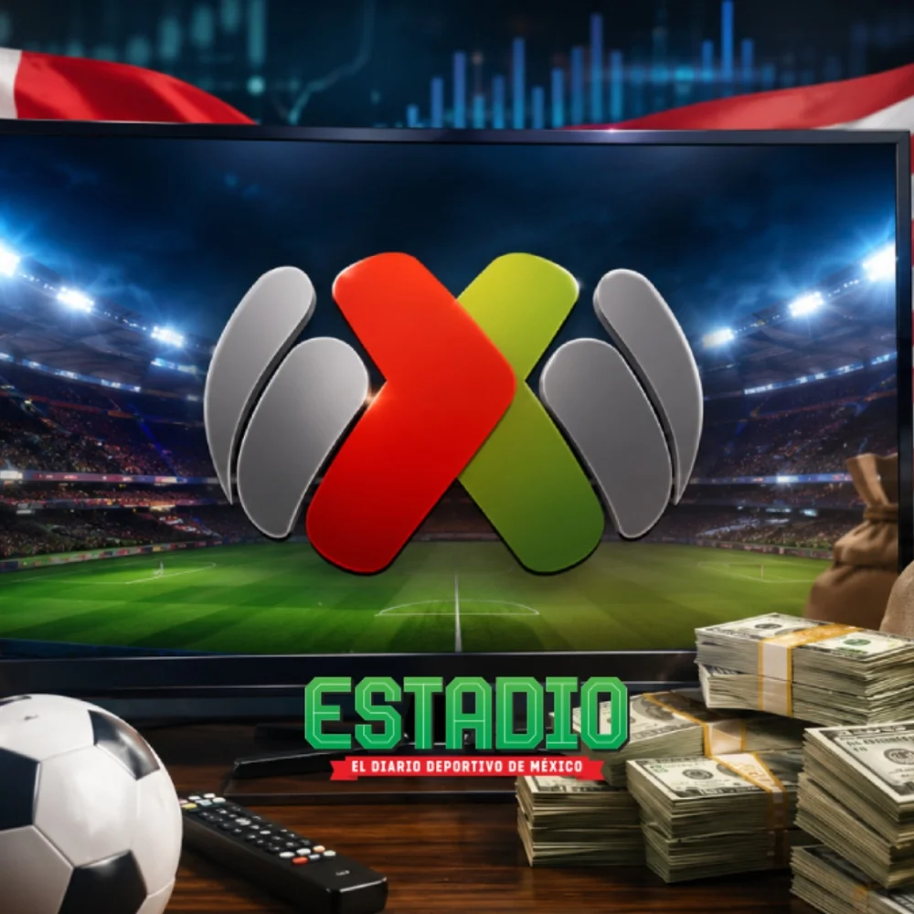 Cuánto gana cada club de Liga MX por derechos de TV en la temporada 2026-27