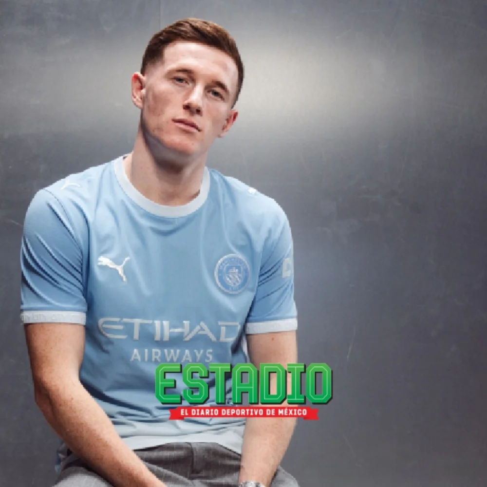 Manchester City presenta a Elliot Anderson: el fichaje estrella de 116 millones de libras esterlinas